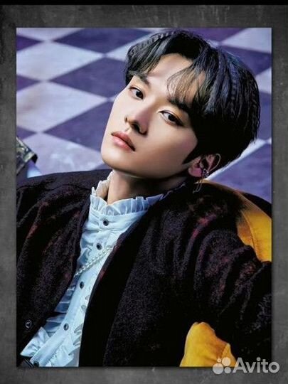 Постер к поп