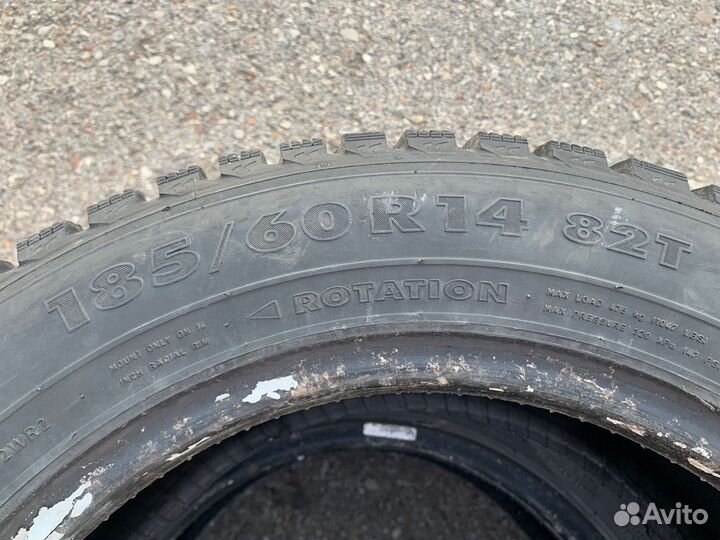 Nokian Tyres Nordman 5 185/60 R14 82T