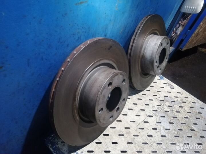 Диск тормозной задний BMW X4 F26 X3 F25