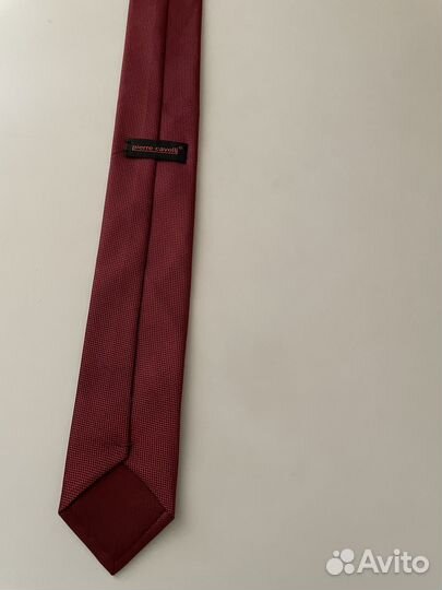 Мужские галстуки шелковые