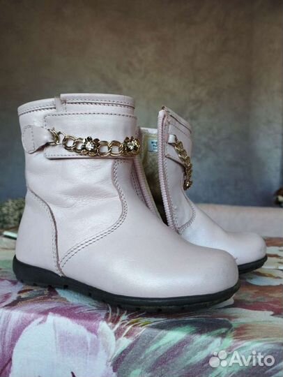 Сапоги для девочки Studio Bimbi 20 размер