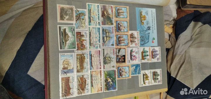 Почтовые марки