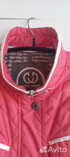 Куртка женская размер 42 Gerry Weber