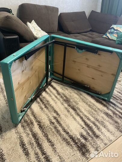 Кушетка для массажа складная