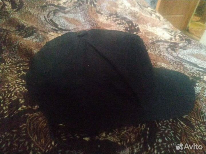 Каскедка-бейсболка