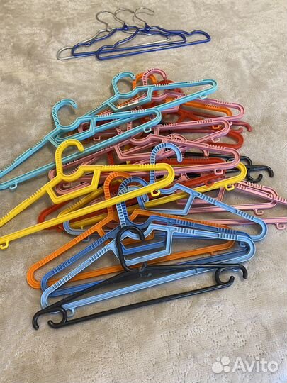 Вешалки плечики детские