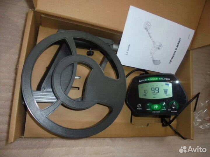 Металлоискатель MD 4090