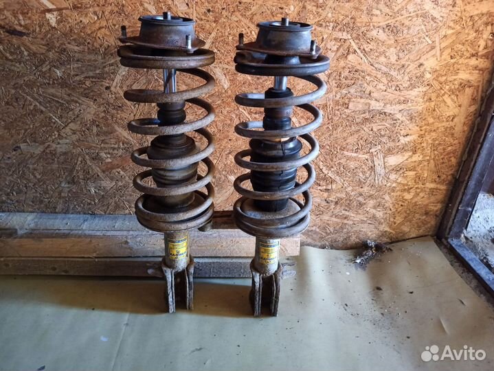 Стойки в сборе ваз