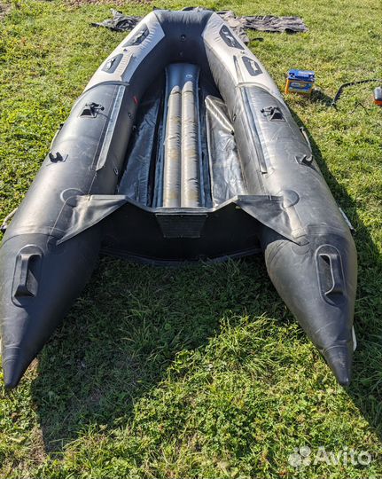 Лодка пвх Badger WL 360