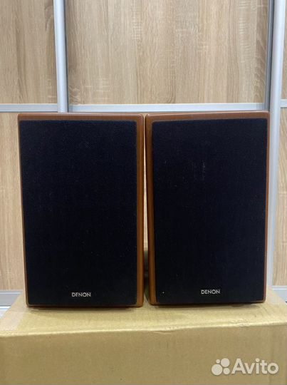 Колонки Denon