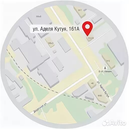 Радиатор охлаждения Skoda Octavia A7 2013-2020