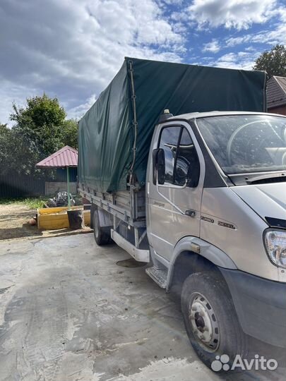 ГАЗ Валдай, 2007