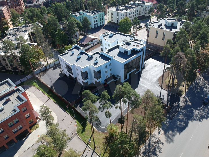 3-к. квартира, 80,5 м², 3/3 эт.