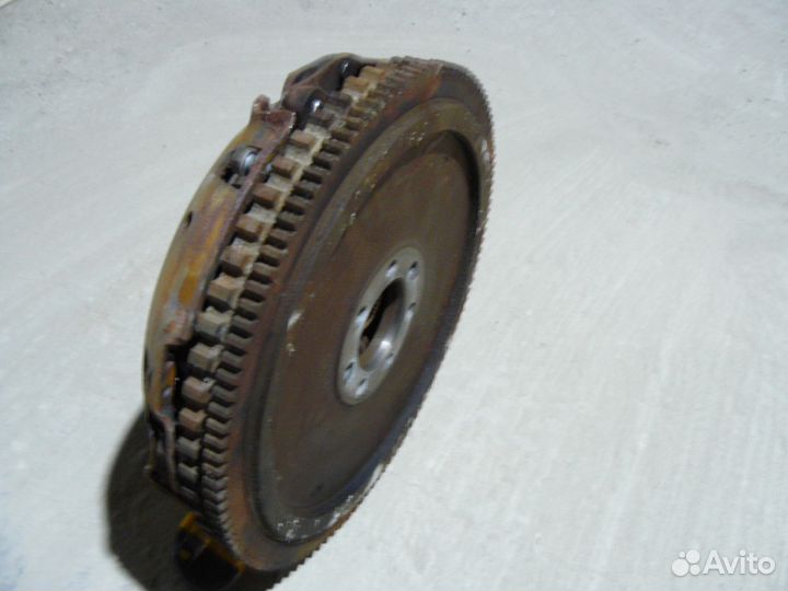 Сцепление Маховик Renault Duster Рено Дастер Санде