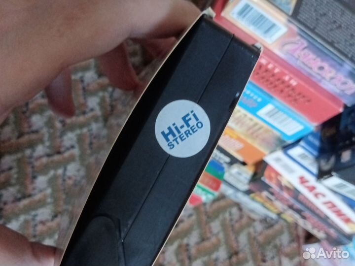 Кассеты для Ильи