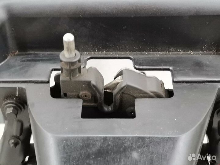 Панель передняя (телевизор) для Ford Mondeo 3