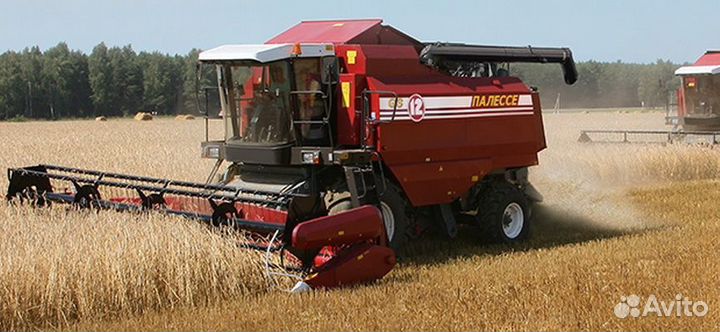 Механизатор комбайнер