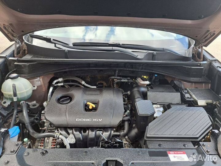 Kia Sportage, 2017