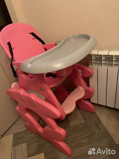 Стол для кормления трансформер