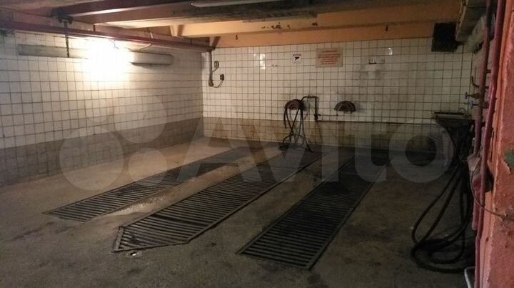 Машиноместо, 18 м²