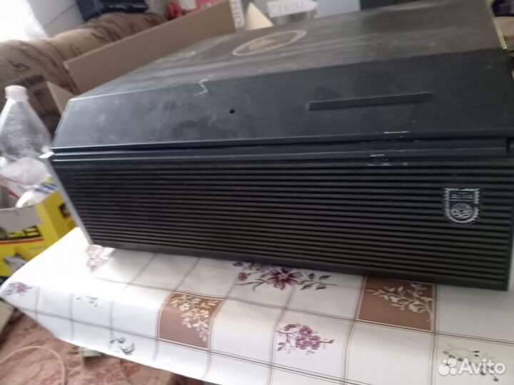 Катушечный магнитофон