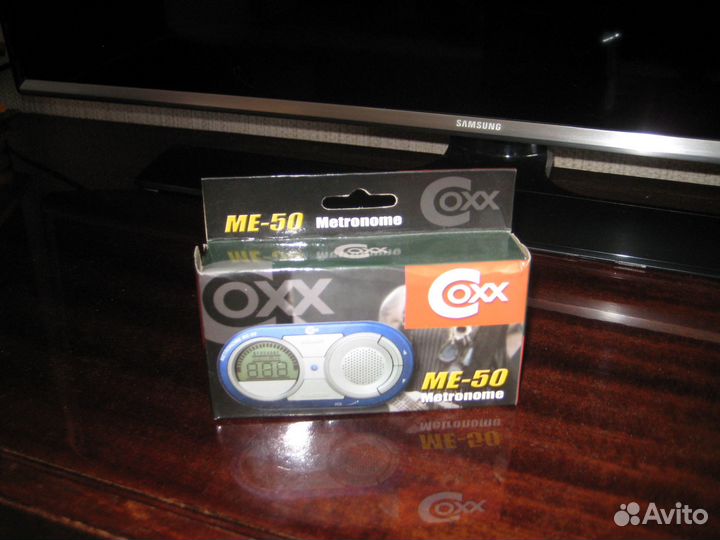 Метроном цифровой