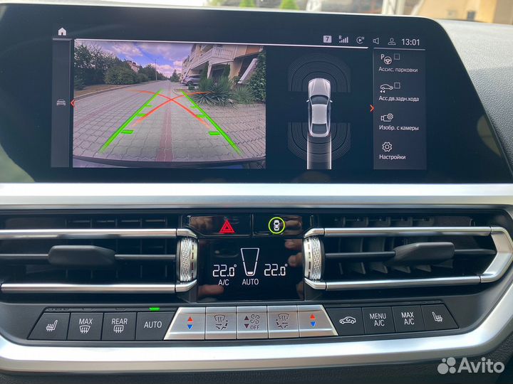 BMW 4 серия Gran Coupe 2.0 AT, 2022, 30 000 км