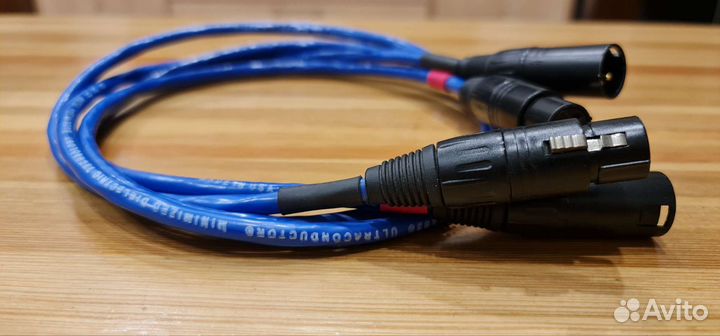 JPS labs ultraconductor XLR made in USA