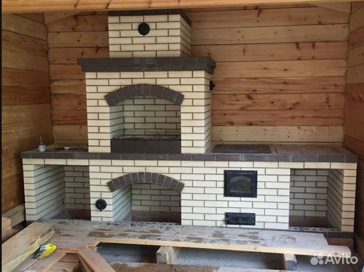 Печник услуги печника