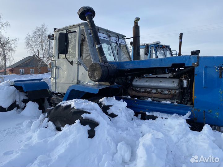 Трактор ХТЗ ХТЗ-7, 1992