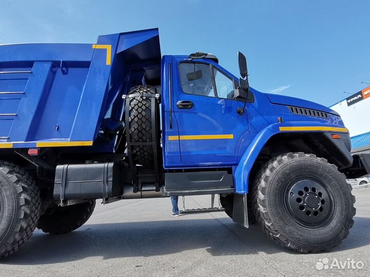 Урал 55571-5121-72Е5, 2022