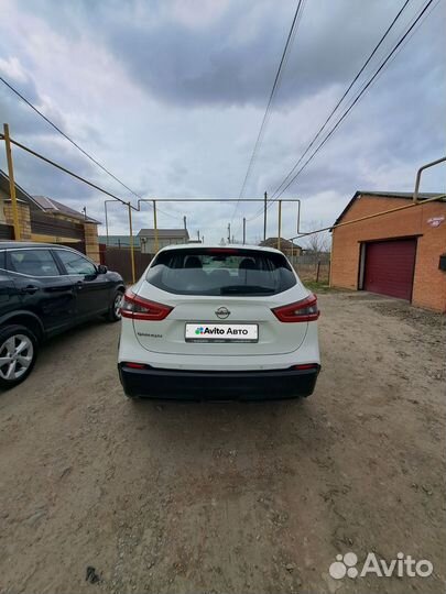 Nissan Qashqai 2.0 CVT, 2020, 149 000 км