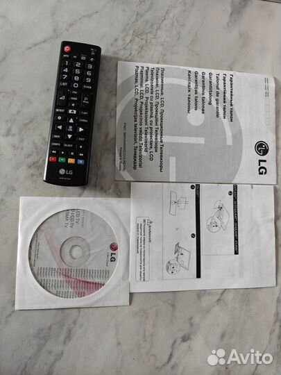 LG SMART TV, 32 дюйма