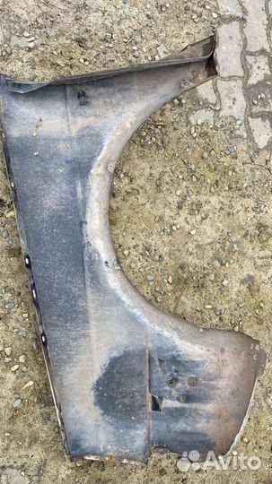 Крылья передние Фольксваген Гольф 2. Джетта