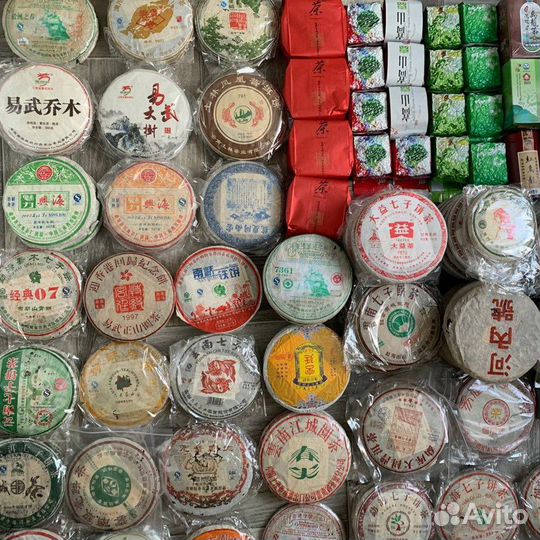 Китайский чай оптом