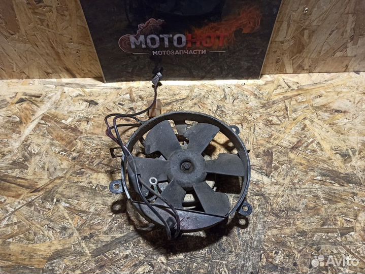 Cbr600f Hurricane 87-90 вентилятор