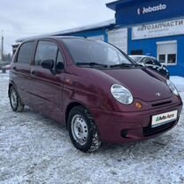 Ремонт Daewoo Matiz