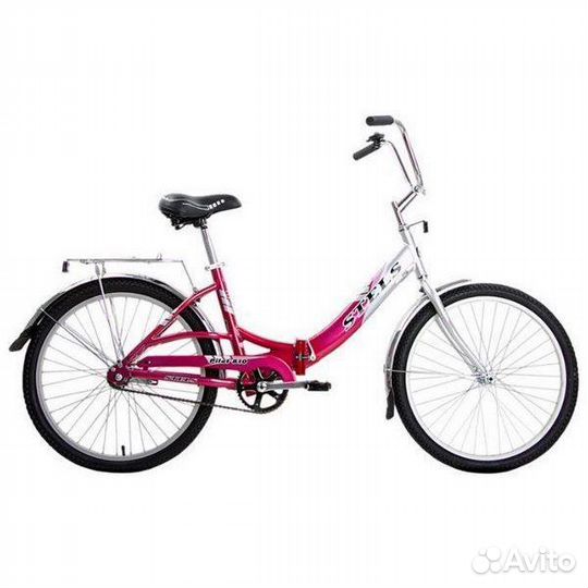 Велосипед stels pilot 810