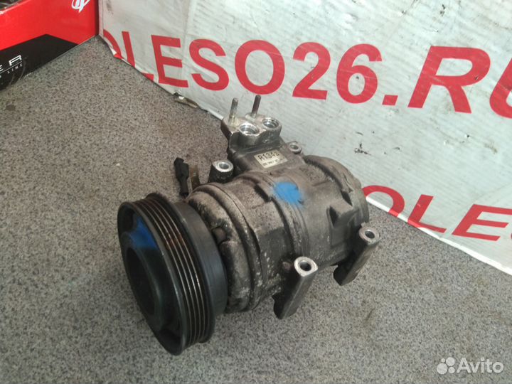 Компрессор Hyundai Sonata5 G4JP 2л