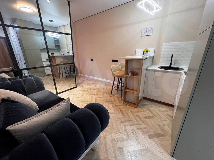 2-к. квартира, 33 м² (Грузия)