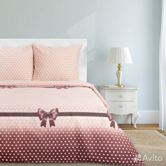 Постельное бельё Этель дуэт 'Элегант' 143х215 см