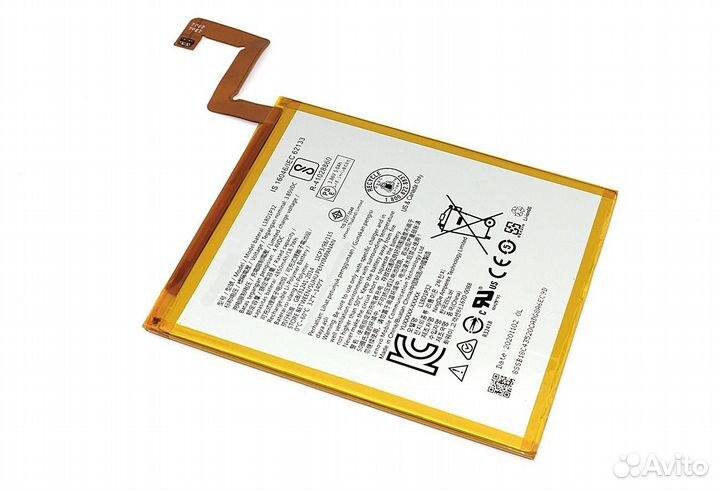 L18D1P32 для Lenovo Tab M10 TB-X505X