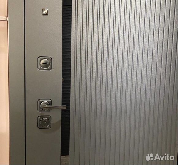 Дверь входная