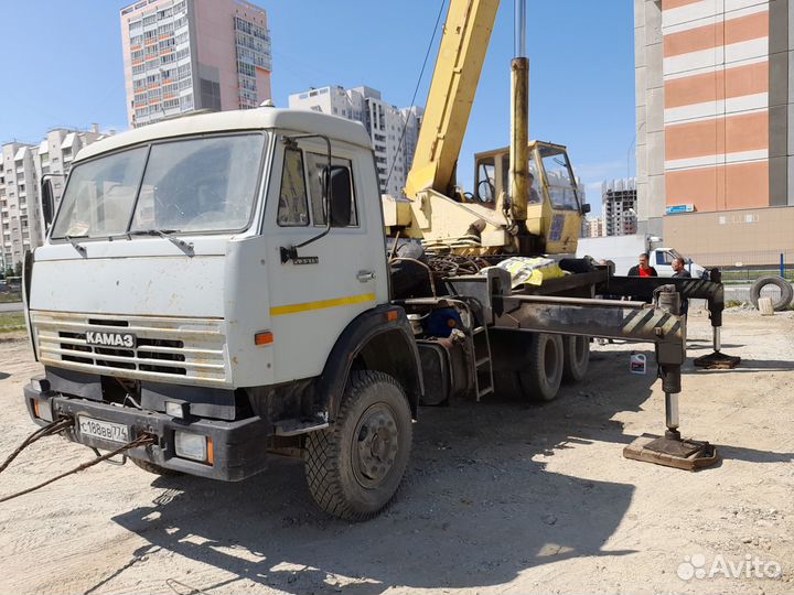 Ивановец КС-45717, 2005