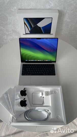 Apple MacBook Pro 14