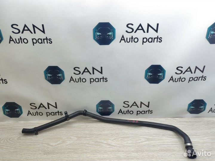 Патрубок радиатора печки Bmw 3 F30 N20B20 2012