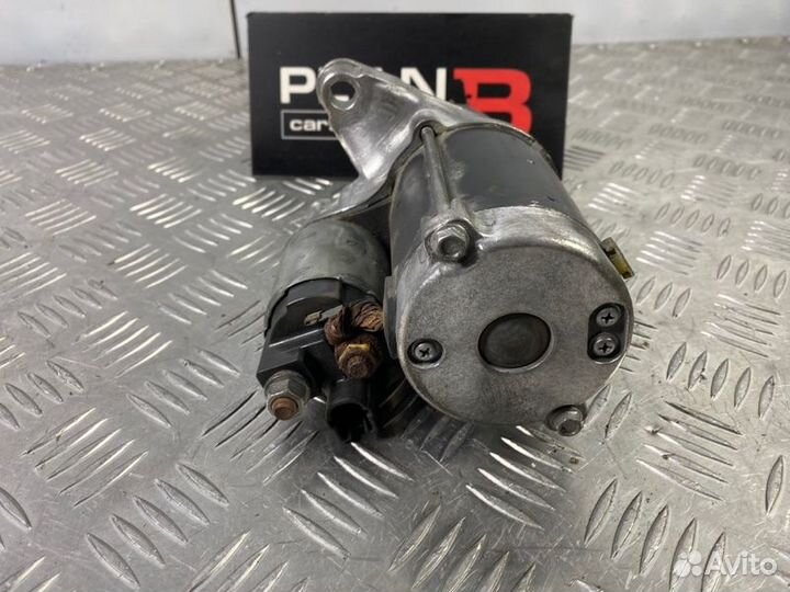 Стартер Toyota Mark X ANA10 2azfe