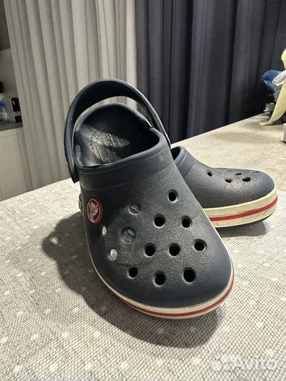Сандалии crocs c8