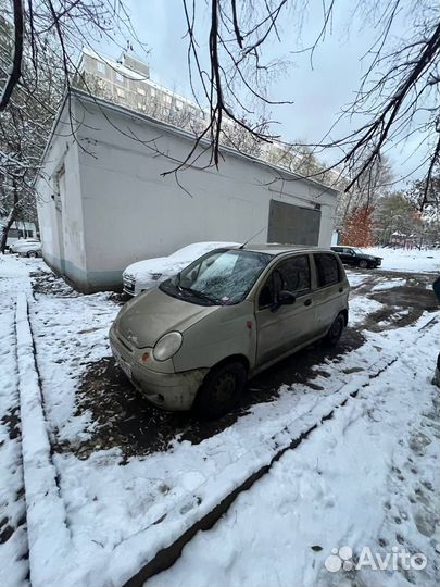 Matiz аренда доставка