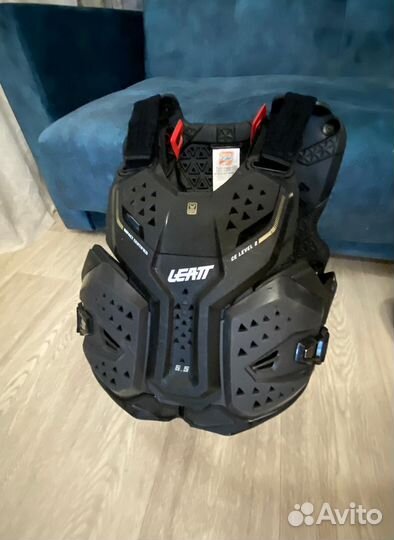 Панцирь черепахи Leatt 6.5